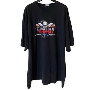 Carolina MetalFest 2016 Festival Bands Shirt RARE Sz 4XL